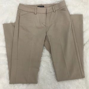 Express Low Rise Barely Boot Editor 0R